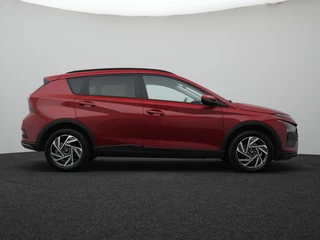 Hyundai Bayon 1.0 T-GDI Comfort Smart LED | Private lease 439,- p.m. | / 10