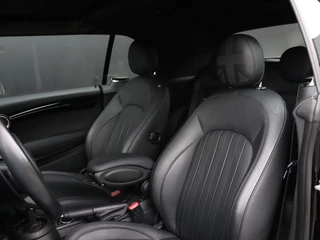 MINI Cabrio 2.0 John Cooper Works Chili | LEDER | H&K | PDC | CRUISE | NAVI | STOELVERW. | / 14