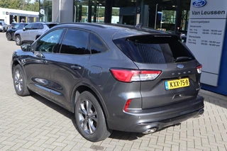 Ford Kuga 2.5 PHEV ST-LINE-X WINTERPACK B&O-AUDIO EL-ACHTERKLEP BLISS AD-CRUISE 2xCAMERA KEYLESS / 4