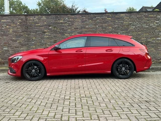 Mercedes-Benz CLA Shooting Brake 180 AMG Night Pakket LED Camera / 9