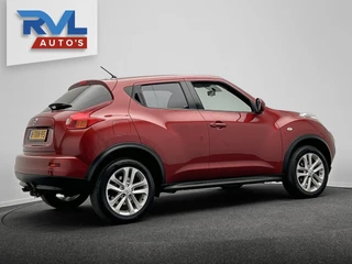 Nissan Juke 1.6 Trekhaak Climate-control Cruise Lichtmetaal / 26