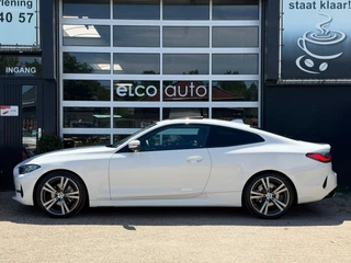 BMW 4-serie Coupé 420i High Executive / Pano / 2