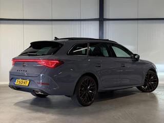 CUPRA Leon Sportstourer 1.4 e-Hybrid VZ Copper Edition Pano / 4