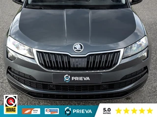 Škoda Karoq 1.5 TSI ACT Style DSG | 150 PK | ACC | CarPlay | Trekhaak | Volledig Onderhouden / 13