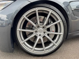 BMW M3 F80 M3 Origineel NL in uitzonderlijke staat Merino Hud H&K Crankhub+Ketting vv / 4