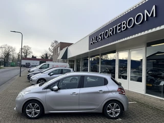 Peugeot 208 1.6 VTi Allure  | Navi | Bluetooth | Cruise | ECC | Regen- en Lichtsensor | Trekhaak / 15