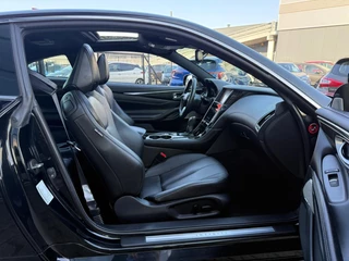 Infiniti Q60 Coupé 2.0t Premium Tech *Schuif-/Kanteldak & ACC* / 13