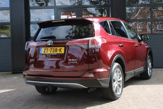 Toyota RAV4 2.5 HYBRID AWD EXECUTIVE Trekhaak / Leder / Schuif/kantel dak / A. klep elctr. / 10