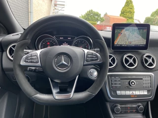 Mercedes-Benz CLA Shooting Brake 180 AMG Edition AUT. | 1e eigenaar | dealer onderh. | navigatie | a. carplay | alcantara interieur / 20
