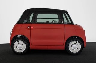 Fiat Topolino Corallo / 25