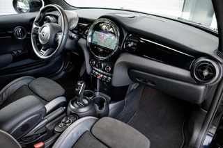 Mini Cabrio 2.0 Cooper S John Cooper Works F1|STOELVERWARMING|ALCANTARA|CARPLAY|CAMERA|LED / 46