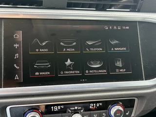 Audi Q3 35 TFSI Advanced edition  | Automaat | LED | Sportstoelen | DAB | Navi | Bluetooth | Stoelverwarming | Virtual Cockpit / 27