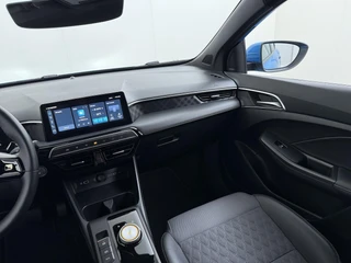 MG MG3 Hybrid+ 1.5 Hybrid+ Luxury VAN:22.900,- VOOR:19.330,- UW HERFSTVOORDEEL:3.570,-| ONDERHOUD GEHAD BIJ DEALER, DIRECT LEVERBAAR | 7 JAAR MG FABRIEKS GARANTIE TM 02-2032 | STOEL + STUURVERWARMING | 360 CAMERA | ADAP. CRUISE | DODE HOEK | KEYLESS | APPLE CARPLAY | / 26
