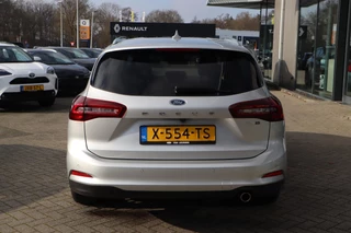 Ford Focus Wagon 125PK HYBRID TITANIUM-X VIRTUAL-COCKPIT B&O AUDIO CLIMA P-SENSOREN 17"LMV LED CAMERA WINTERPACK NL-AUTO / 5