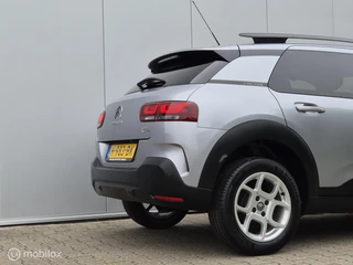 CITROEN C4 CACTUS 1.2 PURETECH SHINE/STOELVERWARMING/CAMERA/KEYLESS/LED/CARPLAY/DAB / 10