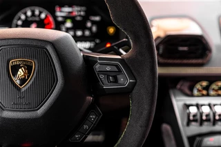 Lamborghini Huracan 5.2 V10 LP580-2 | Lift | Dealer o.h | Carbon | Titanium Sportuitlaat / 33