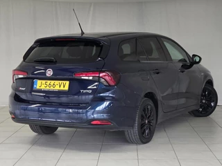 Fiat Tipo Stationwagon 1.4 Street | Apple-Android | Ruime Kofferruimte | Getinte Ramen / 10