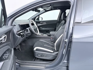 Kia Sportage 1.6 T-GDi Hybrid GT-Line  €5.000,- voordeel - Stoel/stuur verwarming - Schuif/kanteldak - LED verlichting - Head up Display - Keyless entry/start - 18'' lichtmetalen velgen - 7 jaar fabrieksgarantie of 150.000km / 19