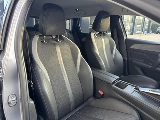 Peugeot 308 SW 1.2 Turbo 130 PK Allure | Automaat | Trekhaak 1400 KG | Navigatie | 360 Graden HD Camera | Full LED Verlichting | Cruise Control | Keyless Entry | Dode Hoek Detectie | Adaptieve Cruise Control | Digitaal Dashbord | 17" Lichtmetalen Velgen | / 38