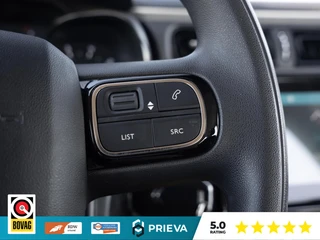Citroën C3 1.2 PureTech Feel 83PK | Dealer| Apple/Android| Navigatie | Cruise Control / 34