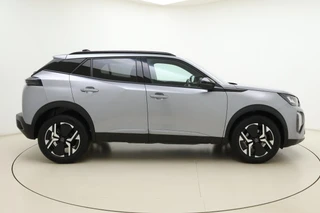 Peugeot 2008 1.2 Turbo 100 Allure | Draadloos Apple Carplay/Android Auto | Parkeersensoren | Privacy Glass | Lichtmetalen velgen | / 10
