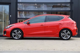 Kia Cee'd 1.0 T-GDi GT-Line | Camera | Cruise | Clima | 120 PK | Navi | LM Velgen | / 11