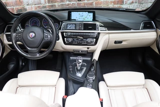 Alpina B4S High Executive Biturbo Automaat  / Adaptive Cruise Control / Harman Kardon / Head-Up Display / Driving Assistant / Individual Leder / Nekverwarming / Comfort Acces / Surround View / 20 Inch / 16