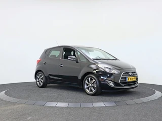 Hyundai ix20 1.4i i-Vision Trekhaak | Cruise control | All-seasonbanden | Hoge instap / 12