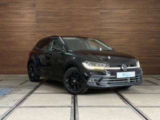 Volkswagen Polo 1.0 TSI Style | Black Edition | IQ.Light Drive | ACC | Digital Cockpit | Stoelverwarming | Clima | Licht + Zicht | / 14