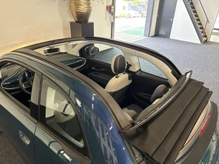 Fiat 500 E Icon 42 kWh | CRUISE | CAMERA | CARPLAY | CLIMATE / 6