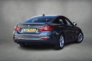 BMW 4-serie Gran Coupé 418i Executive | Sportstoelen | Navi | Cruise | Climate / 4