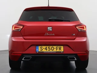 SEAT Ibiza 1.0 EcoTSI FR 18 INCH| PARKEERSENSOREN| RIJKLAAR GELEVERD INCL. 12 MND BOVAG GARANTIE|  ORIGINEEL NEDERLANDS GELEVERD NAP| FULL LED| CARPLAY / 8