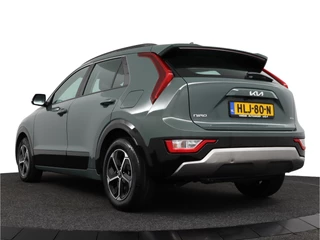 Kia Niro 1.6 GDi Hybrid DynamicLine  - Climate Control - Adaptieve Cruise Control - Lichtmetalen Velgen - Navigatie - Fabrieksgarantie tot 04-2032 / 6