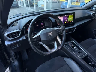 SEAT Leon 1.4 TSI eHybrid PHEV FR 204PK Trekhaak Camera Carplay ACC / 23