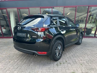 Mazda CX-5 2.5 SkyActiv-G 194 Exclusive  | Cruise | Trekhaak | Stoel.Stuurverw. | Navi | / 5