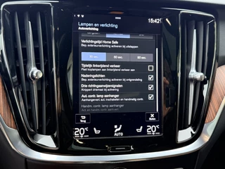 Volvo V60 2.0 T6 Recharge AWD Inscription  | Trekhaak | Pano | LED | Keyless | Adapt. Cruise | Apple/Android | Four C / 64