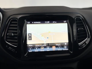 Jeep Compass 1.4 MultiAir Limited 4x4 | Leer | Cruise control | stoelverwarming / 27