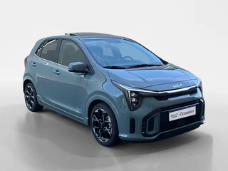Kia Picanto 1.0 GDi GT-Line | Stoel/Stuurverwarming | Keyless entry | Schuif/Kanteldak | Draadloze oplader | Fabrieksgarantie | NAP / 4
