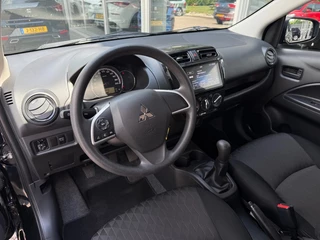 Mitsubishi Space Star 1.2 COOL+ - NL Auto Airco DAB Carplay / 17