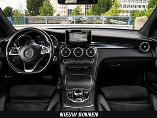 Mercedes-Benz GLC-klasse 250 4MATIC Premium Plus AMG | Panoramadak | Trekhaak | Memory | Camera | Distronic Pro | 20" | Dealeronderhouden / 2