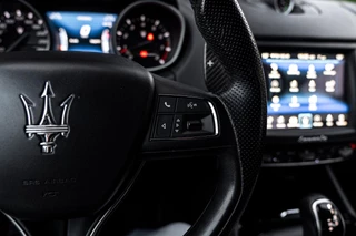 Maserati Levante 3.0 V6 S TwinTurbo AWD GranSport 430 PK Leder Luchtvering 21'' / 29