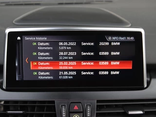BMW 2-serie Active Tourer 220i High Executive M-sport | Uniek!! / 21