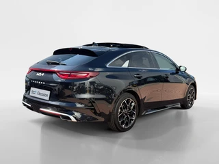 Kia ProCeed 1.0 T-GDi GT-Line 120 PK | Cruise Control | Climate & cruise control | Panoramadak | Stoel & stuurverwarming | Elektrische Kofferbak | Navigatie | Apple Carplay/Android Auto | Fabrieksgarantie | NAP / 6