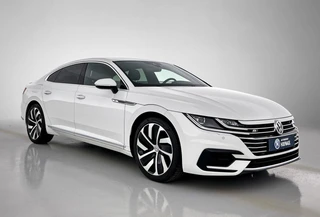 Volkswagen Arteon 2.0 TSI R Line Automaat | Adaptive Cruise Control | Stoelverwarming | Carplay | Navigatie | Parkeerensoren / 17