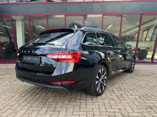 Škoda Superb Combi 1.5 TSI ACT Business Edition Plus  | Trekhaak | ACC | Carplay | Navi | Stoel/Stuurverw. | Sfeer | / 5