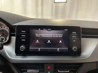 Skoda Kamiq 1.0 TSI 110pk Ambition Parkeersensoren Climate Control DAB+ Cruise Control / 15