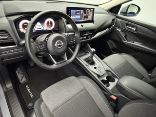Nissan QASHQAI 1.3 MHEV N-Connecta Panoramadak | 360° Camera | Navigatie | Adaptive Cruise Control / 17