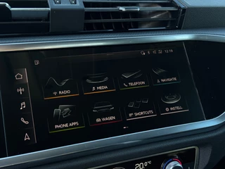 Audi Q3 Sportback 35 TFSI S-Line * Matrix Led * Trekhaak * Camera / 9