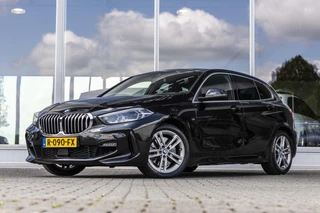 BMW 1 Serie 120i M-Pakket | NL Auto | LED