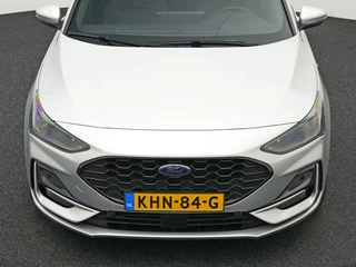 Ford Focus Wagon 1.0 EcoBoost Hybrid ST Line X Navigatie | Trekhaak | Panodak | / 49